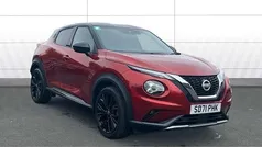 Used 2022 Nissan Juke Tekna+ SUV | £15,275 (Fair price)