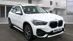 Used 2022 BMW X1 Sport Line SUV | £20,599 (Fair price)