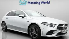 Used 2022 Mercedes A250 Executive Hatchback | £14,300 (Good price)