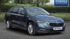 Used 2021 Skoda Octavia SE Technology Estate | £14,490 (Fair price)