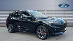 Black Used 2023 Ford Kuga ST-Line SUV | £19,626 (Fair price)