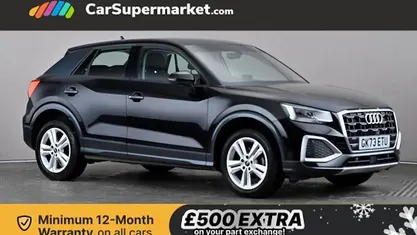 Used 2025 Audi Q2 Sport SUV | £19,697 (Super price)