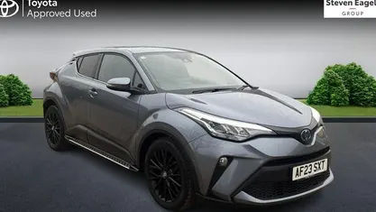 Used Toyota C-HR Design 122 HP (89 kW) 2023 SUV