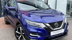 Used 2019 Nissan Qashqai Tekna SUV | £11,489 (Fair price)