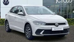 Grey Used 2023 VW Polo Life Hatchback | £15,850 (Good price)