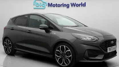 Used 2024 Ford Fiesta ST-Line X Hatchback | £13,200 (Fair price)