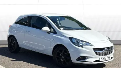 Used Vauxhall Corsa SRi 90 HP (66 kW) 2017 Hatchback