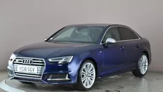 Used 2018 Audi S4 Design Sedan | £22,655 (Fair price)