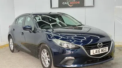 Used Mazda 3 120 HP (88 kW) 2016 Hatchback