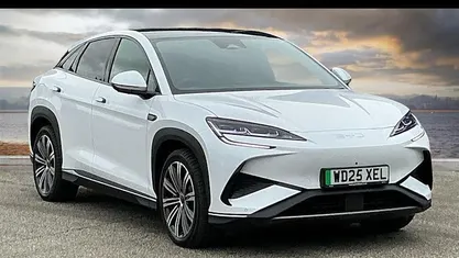 New BYD Sealion 7 389 kW (530 HP) 2026 SUV