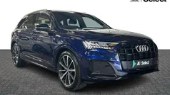 Used 2021 Audi Q7 Black Edition SUV | £42,000 (Fair price)