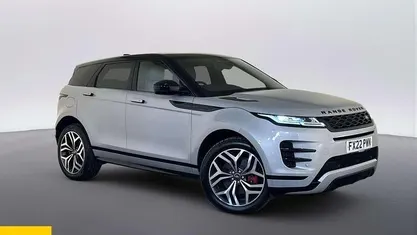 Used Land Rover Range Rover evoque Autobiography 309 HP (227 kW) 2023 SUV