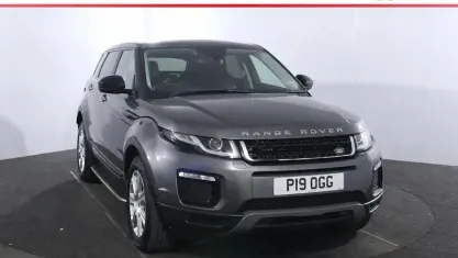 Used Land Rover Range Rover evoque SE 179 HP (131 kW) 2018 Hatchback