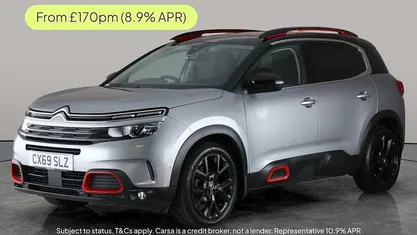 Used 2020 Citroën C5 Flair Hatchback | £12,025 (Fair price)