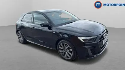 Begagnad Audi A1 Sportback S-Line 116 HK (85 kW) 2026 Halvkombi