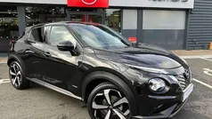 Black Used 2023 Nissan Juke Tekna SUV | £18,990 (Fair price)