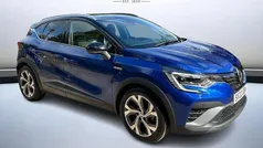 Blue Used 2022 Renault Captur R.S. SUV | £13,999 (Fair price)