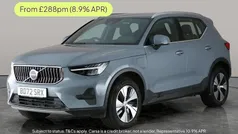 Used 2022 Volvo XC40 Core SUV | £18,794 (Fair price)