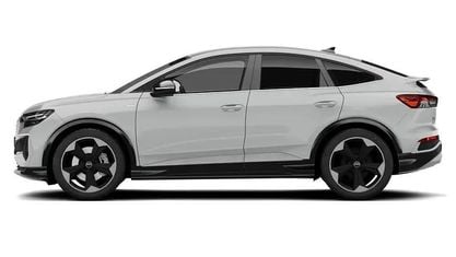 Novo Audi Q4 Sportback e-tron Black Edition 210 kW (286 HP) 2026 SUV