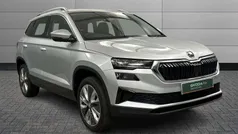 Silver Used 2024 Skoda Karoq SE L SUV | £22,250 (Fair price)