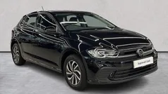 Black Used 2024 VW Polo Life Hatchback | £17,989 (Fair price)
