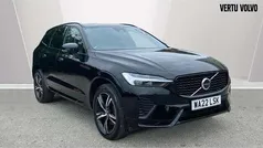 Used 2022 Volvo XC60 R-Design SUV | £33,790 (Fair price)