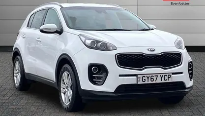 Used 2018 Kia Sportage SUV | £8,695 (Fair price)