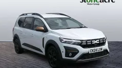 Used 2024 Dacia Jogger Extreme MPV | £17,395 (Fair price)