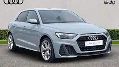 Grey Used 2020 Audi A1 S-Line Hatchback | £19,500 (Fair price)