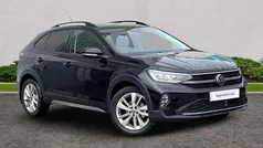 Black Used 2025 VW Taigo Match SUV | £21,995 (Fair price)