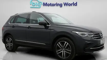Used VW Tiguan Elegance 245 HP (180 kW) 2023 Grey SUV