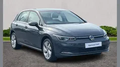 Grey Used 2023 VW Golf VIII Style Hatchback | £21,995 (Fair price)