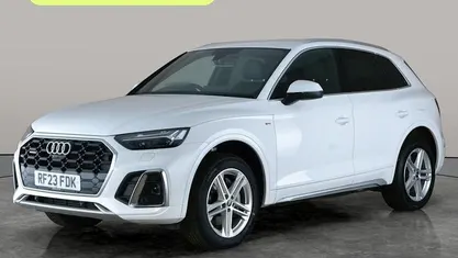 Used Audi Q5 S-Line 299 HP (219 kW) 2024 SUV