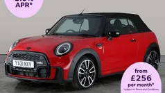 Used 2021 Mini Cooper Cabriolet Sport Cabriolet | £17,560 (Good price)