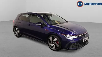 Used VW Golf VIII GTI 245 HP (180 kW) 2024 Hatchback