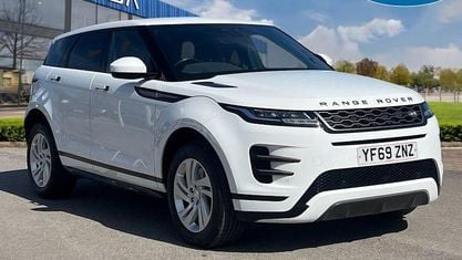 Usado Land Rover Range Rover evoque R-Dynamic 253 HP (186 kW) 2023 SUV