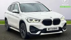 Used 2022 BMW X1 Sport Line SUV | £20,999 (Fair price)