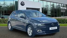 Grey Used 2020 VW Polo Match Hatchback | £14,791 (Fair price)