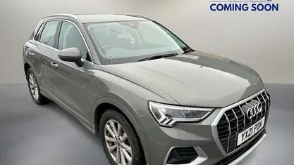 Used 2025 Audi Q3 Sport SUV | £18,950 (Super price)