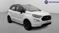 Used 2019 Ford Ecosport ST-Line SUV | £13,399 (Fair price)