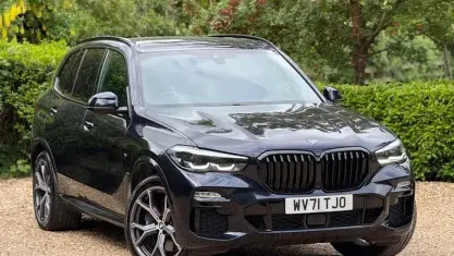 Used BMW X5 M Sport 394 HP (289 kW) 2022 SUV