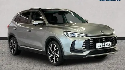 Used 2025 MG ZS Trophy Hatchback | £17,613 (Fair price)