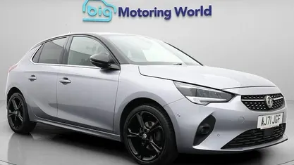 Used 2021 Vauxhall Corsa Edition Hatchback | £10,800 (Fair price)