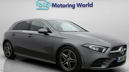 Used 2022 Mercedes A200 Executive Hatchback | £18,550 (Fair price)