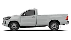 New 2025 Toyota HiLux Pickup | £39,500 (Fair price)