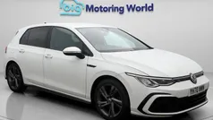 Used 2023 VW Golf VIII R-line Hatchback | £16,800 (Good price)