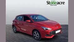 Red Used 2025 MG MG3 SE Hatchback | £14,995 (Super price)