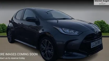 Used Toyota Yaris Hybrid 116 HP (85 kW) 2025 Hatchback