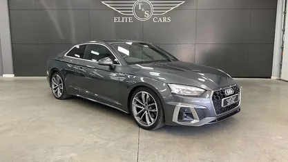 Used Audi A5 S-Line 190 HP (139 kW) 2020 Coupe