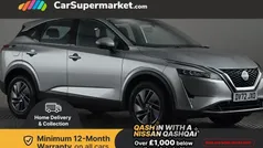 Silver Used 2022 Nissan Qashqai Acenta Premium SUV | £13,397 (Good price)